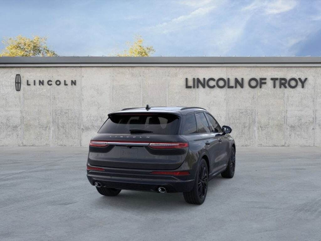 New 2025 Lincoln Corsair Reserve w/ Jet Appearance Package image 30