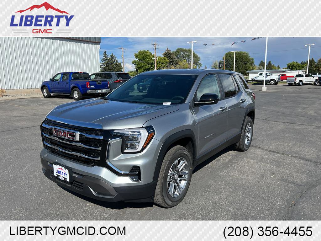 New 2026 GMC Terrain Elevation