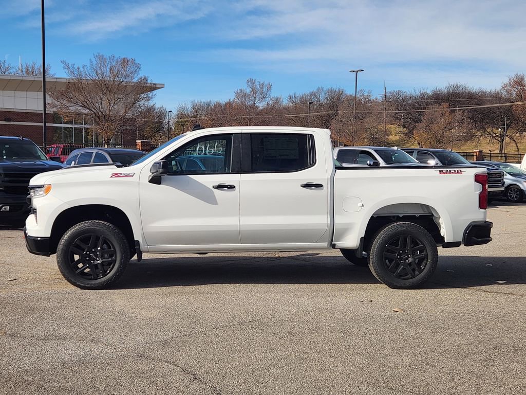 New 2026 Chevrolet Silverado 1500 LT Trail Boss w/ Convenience Package II image 4