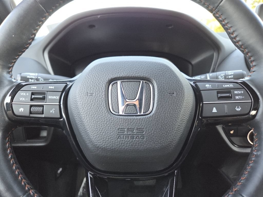 Certified 2024 Honda HR-V Sport image 32