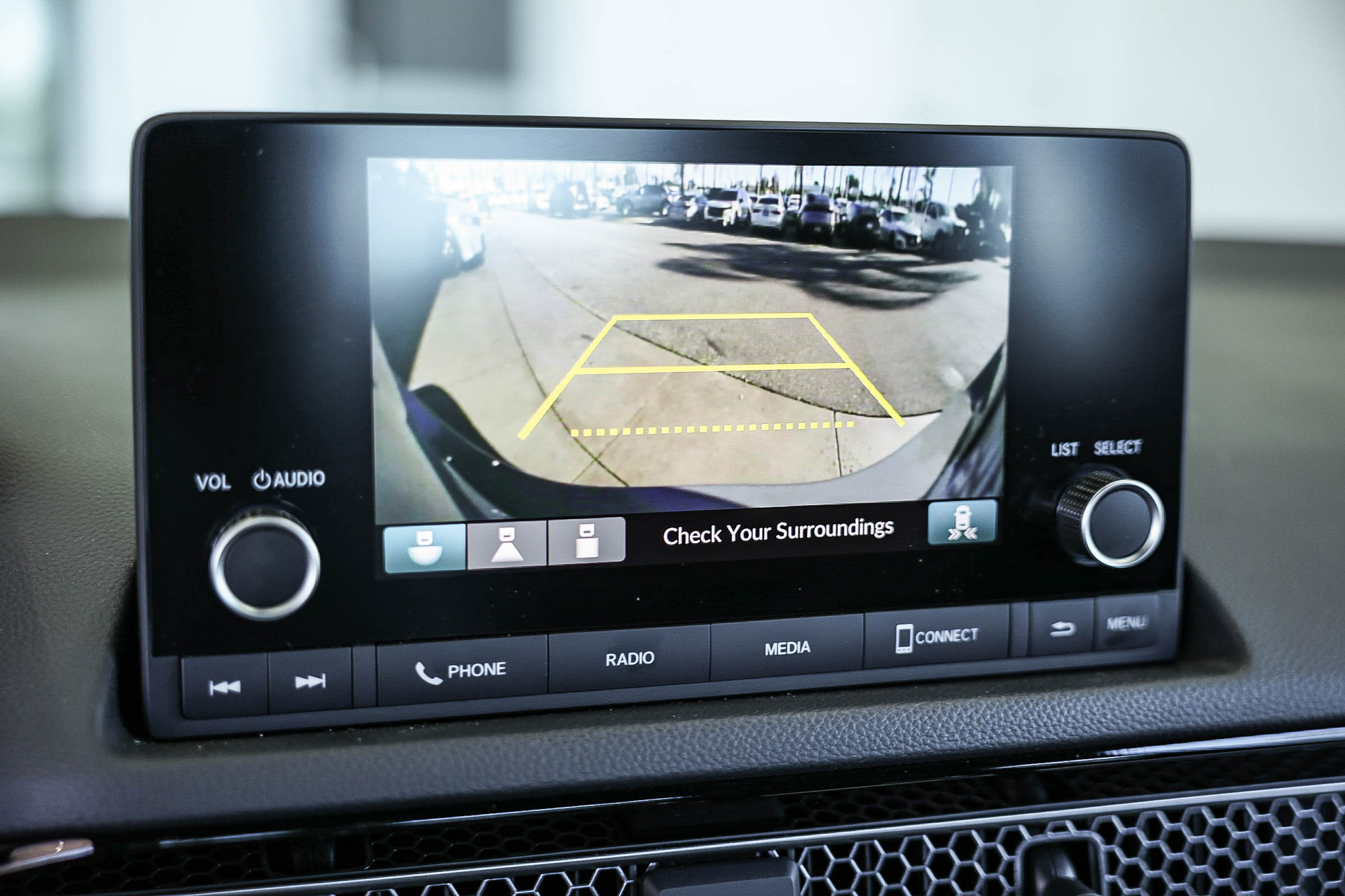 Used 2025 Honda Civic Sport image 6