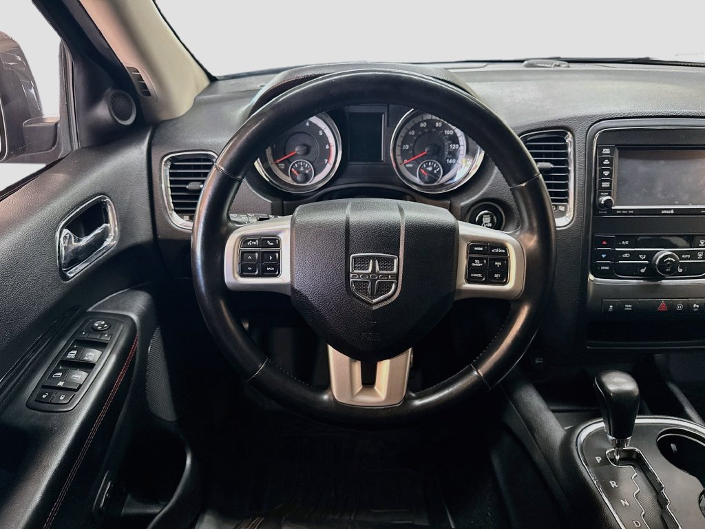 Used 2012 Dodge Durango R/T w/ Leather Interior Group AWD/4WD image 26