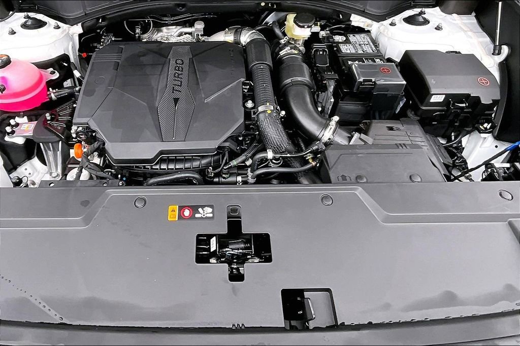 New 2026 Hyundai Santa Fe Calligraphy image 12