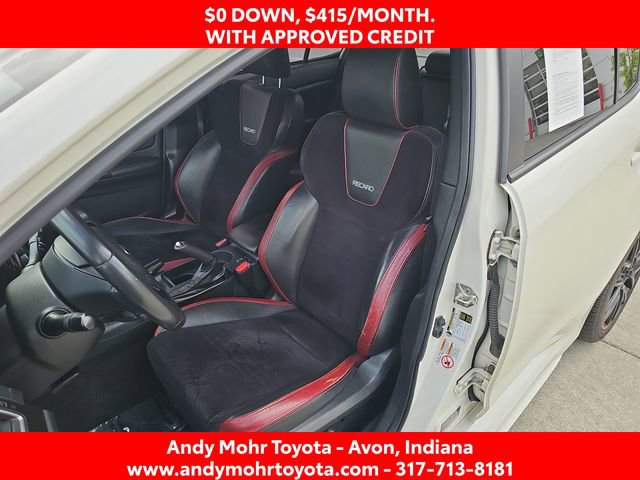 Used 2018 Subaru WRX Premium w/ Performance Package AWD/4WD image 10