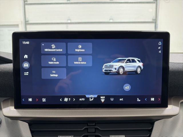 New 2026 Ford Explorer Active w/ Active Comfort Package image 27