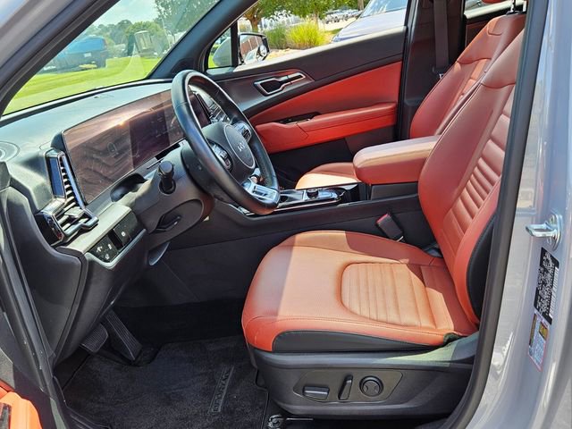 Used 2023 Kia Sportage SX image 6