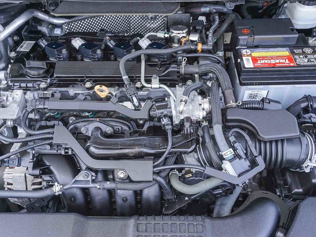 Used 2020 Toyota Corolla SE FWD image 25