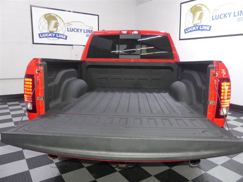Used 2016 RAM 1500 Sport AWD/4WD image 9