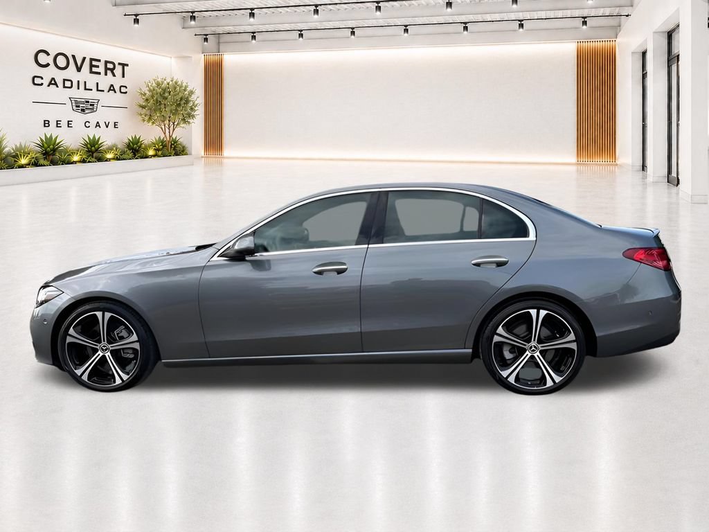 Used 2024 Mercedes-Benz C 300 4MATIC Sedan image 7