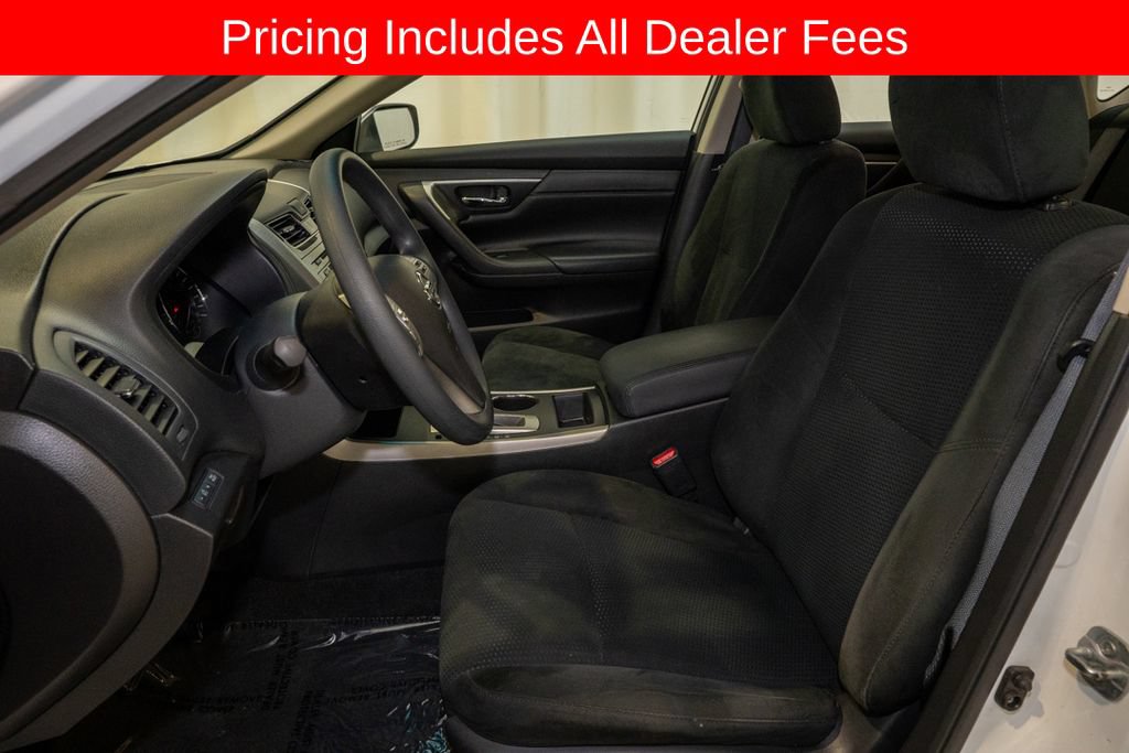 Used 2015 Nissan Altima 2.5 S w/ Power Driver Seat Package FWD image 10
