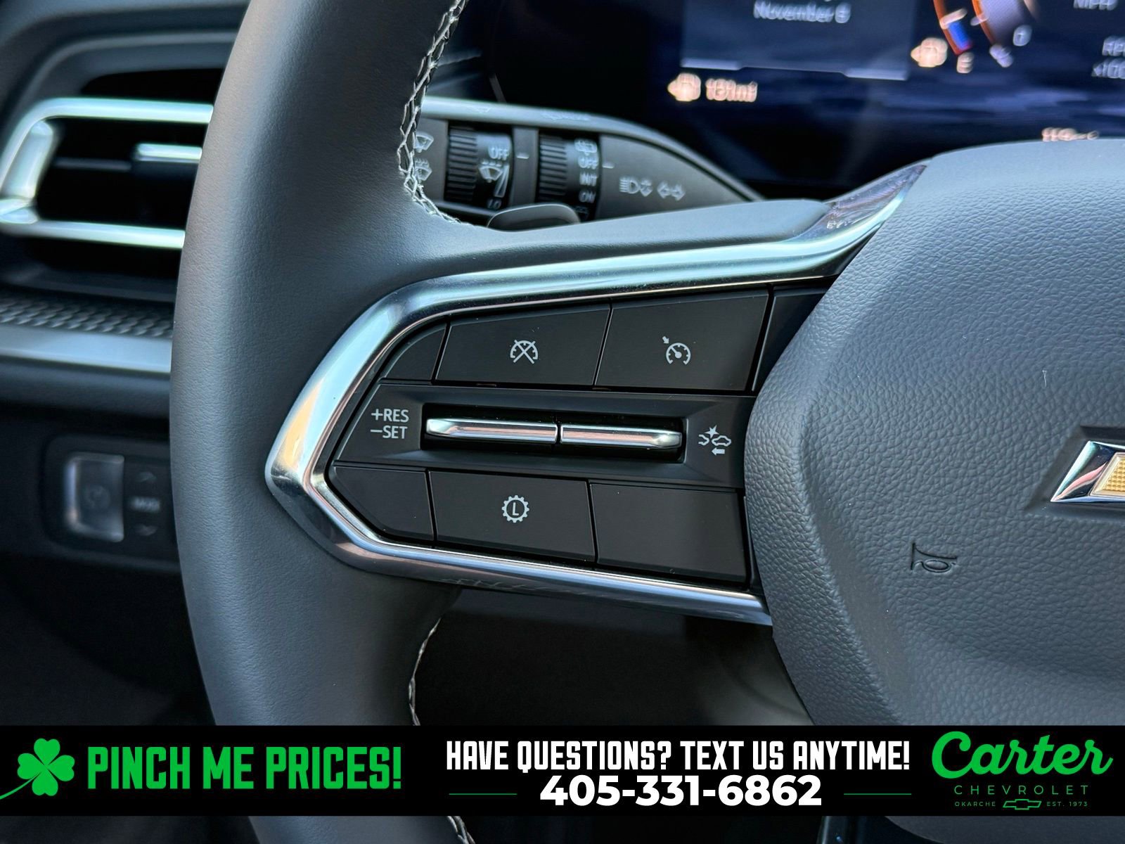 New 2026 Chevrolet Traverse LT w/ Driver Confidence Package image 14