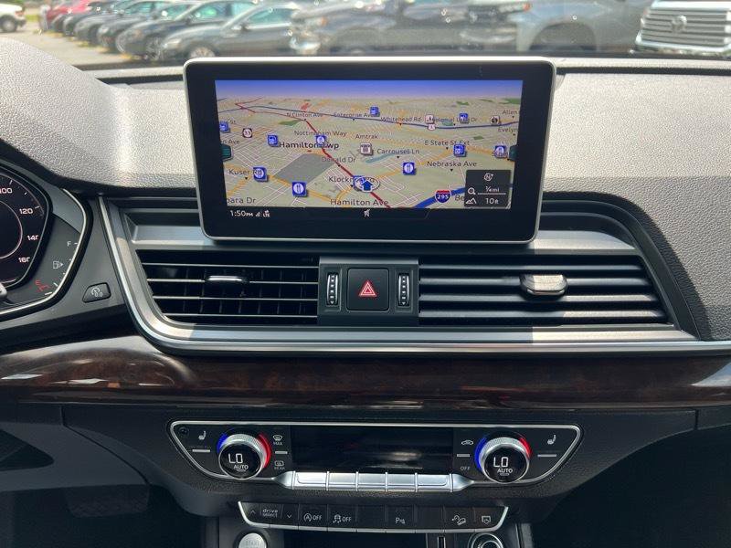 Used 2019 Audi Q5 2.0T Premium Plus w/ Premium Plus Package AWD/4WD image 16