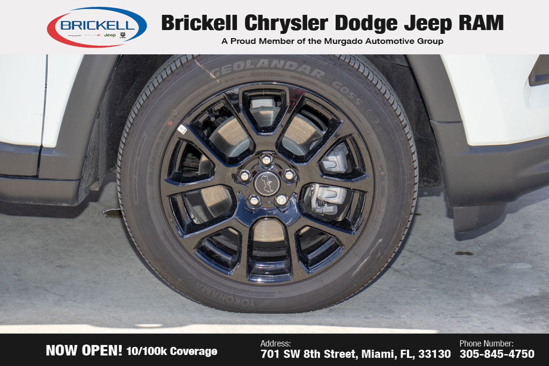 Used 2026 Jeep Compass Latitude w/ Quick Order Package 29K image 41