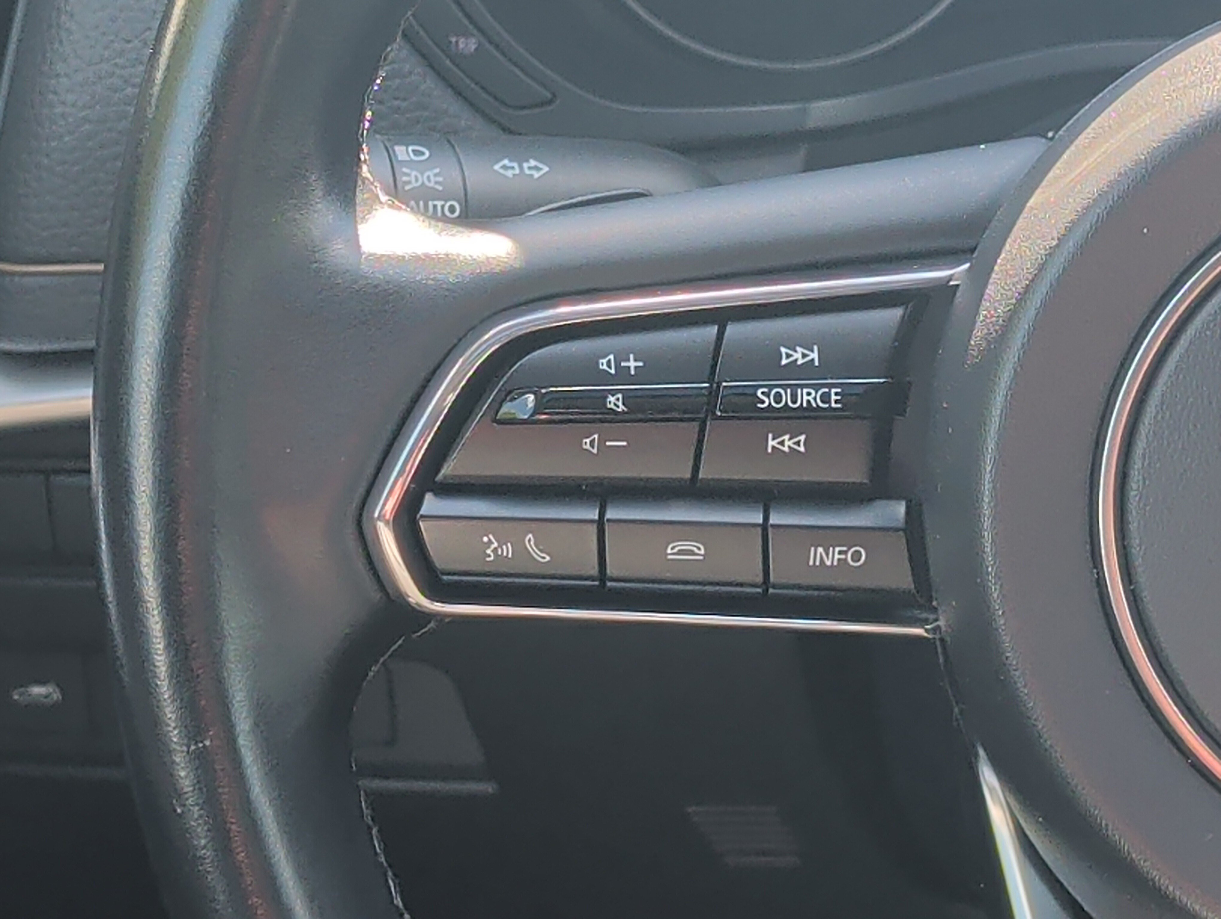 Used 2024 MAZDA CX-90 3.3 Turbo w/ Preferred Plus AWD/4WD image 27