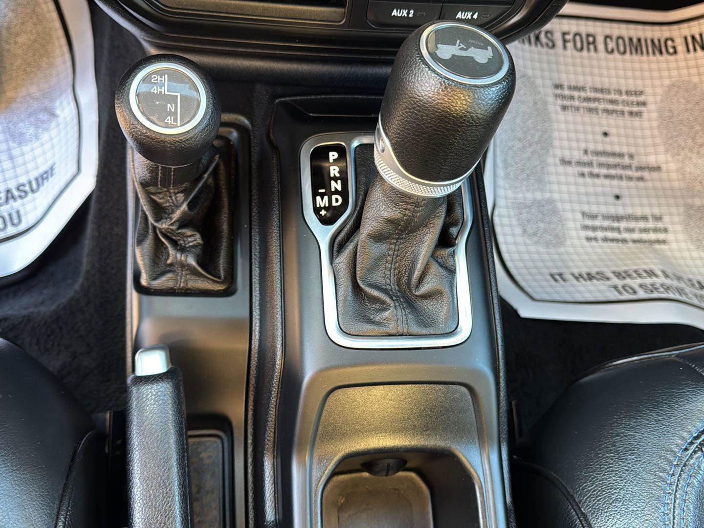 Used 2020 Jeep Wrangler Unlimited Sport image 15