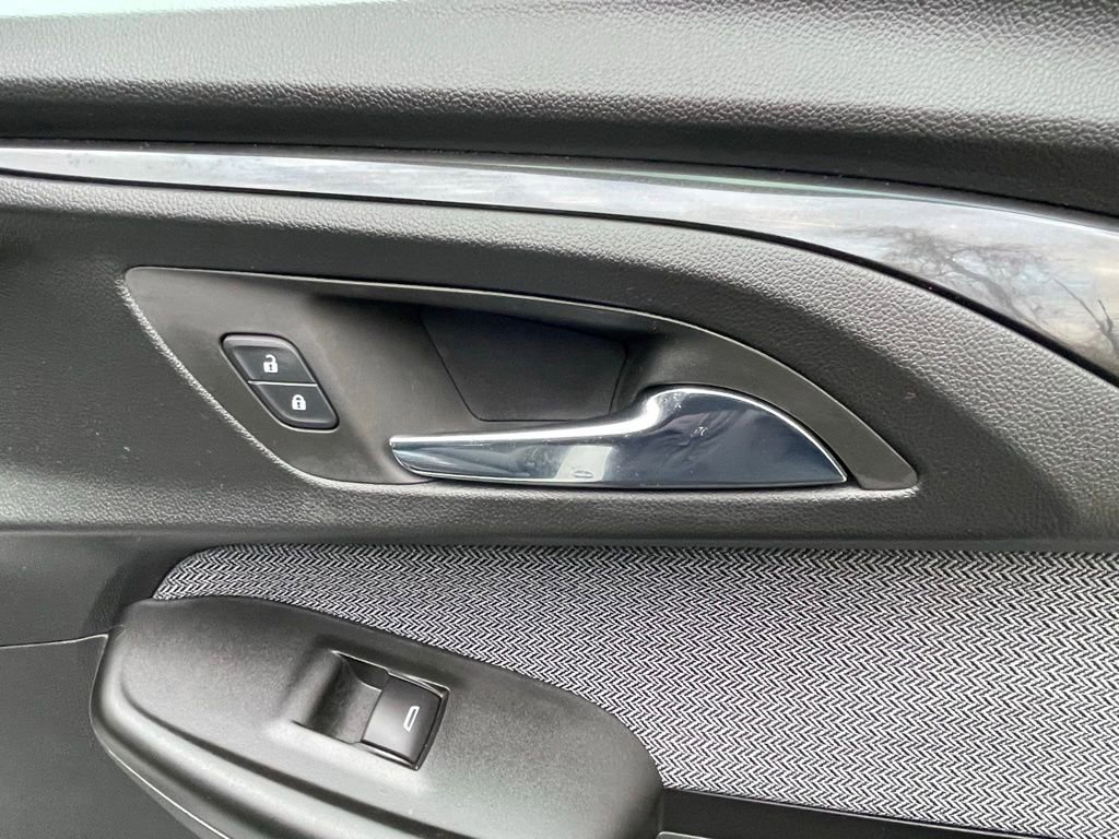 Certified 2022 Chevrolet TrailBlazer LT w/ Convenience Package image 12