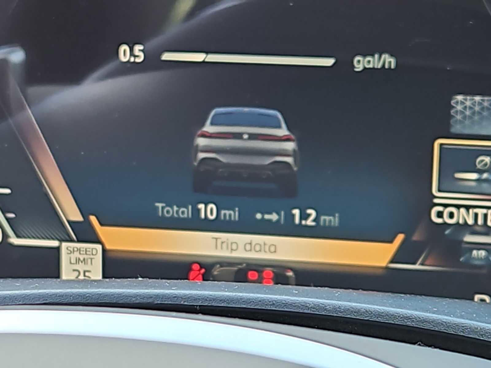 New 2026 BMW X6 xDrive40i image 31