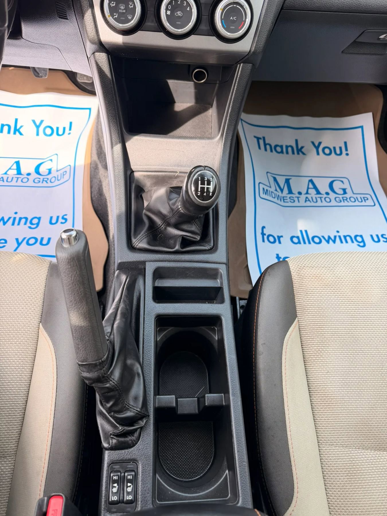 Used 2017 Subaru Crosstrek 2.0i Premium image 14