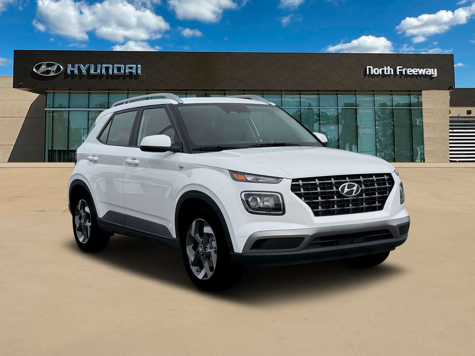 New 2026 Hyundai Venue SEL FWD image 11