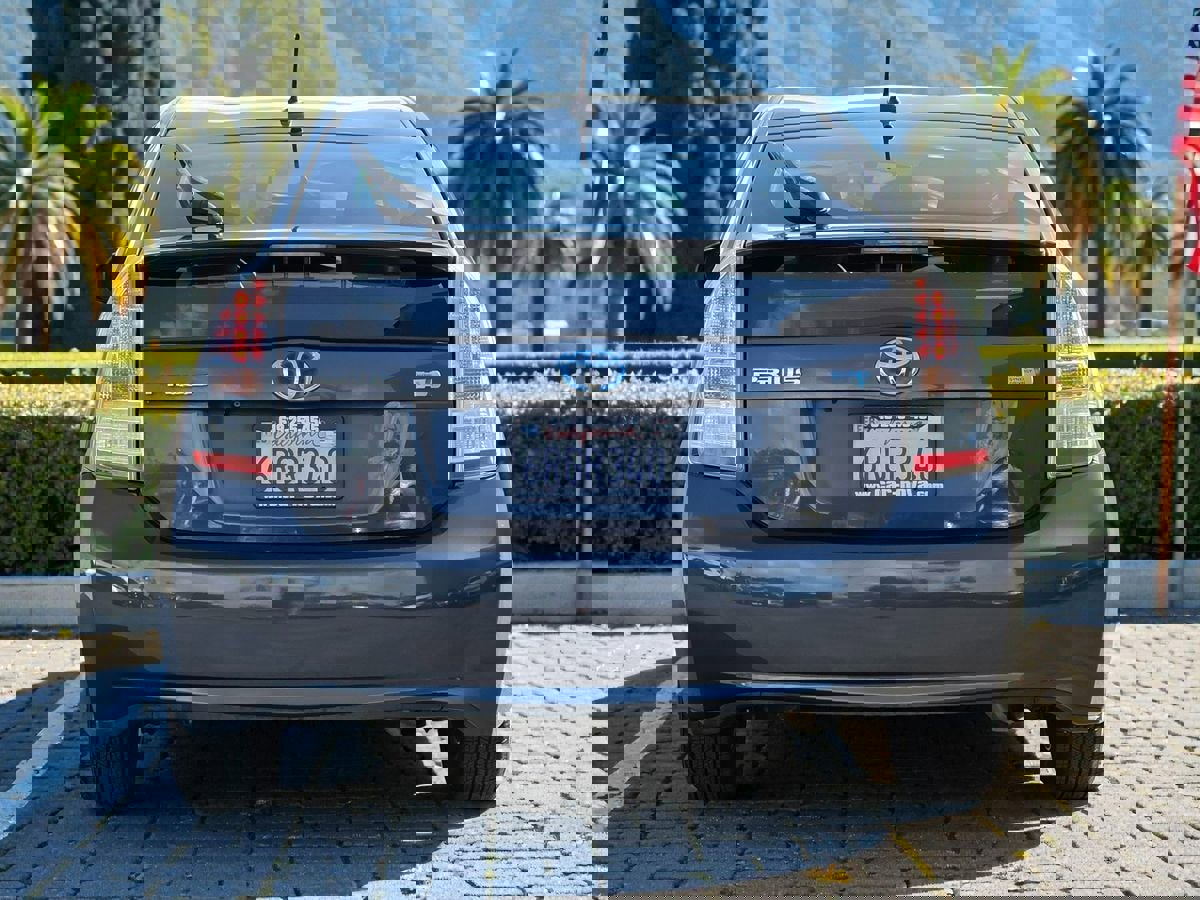 Used 2011 Toyota Prius Three image 6