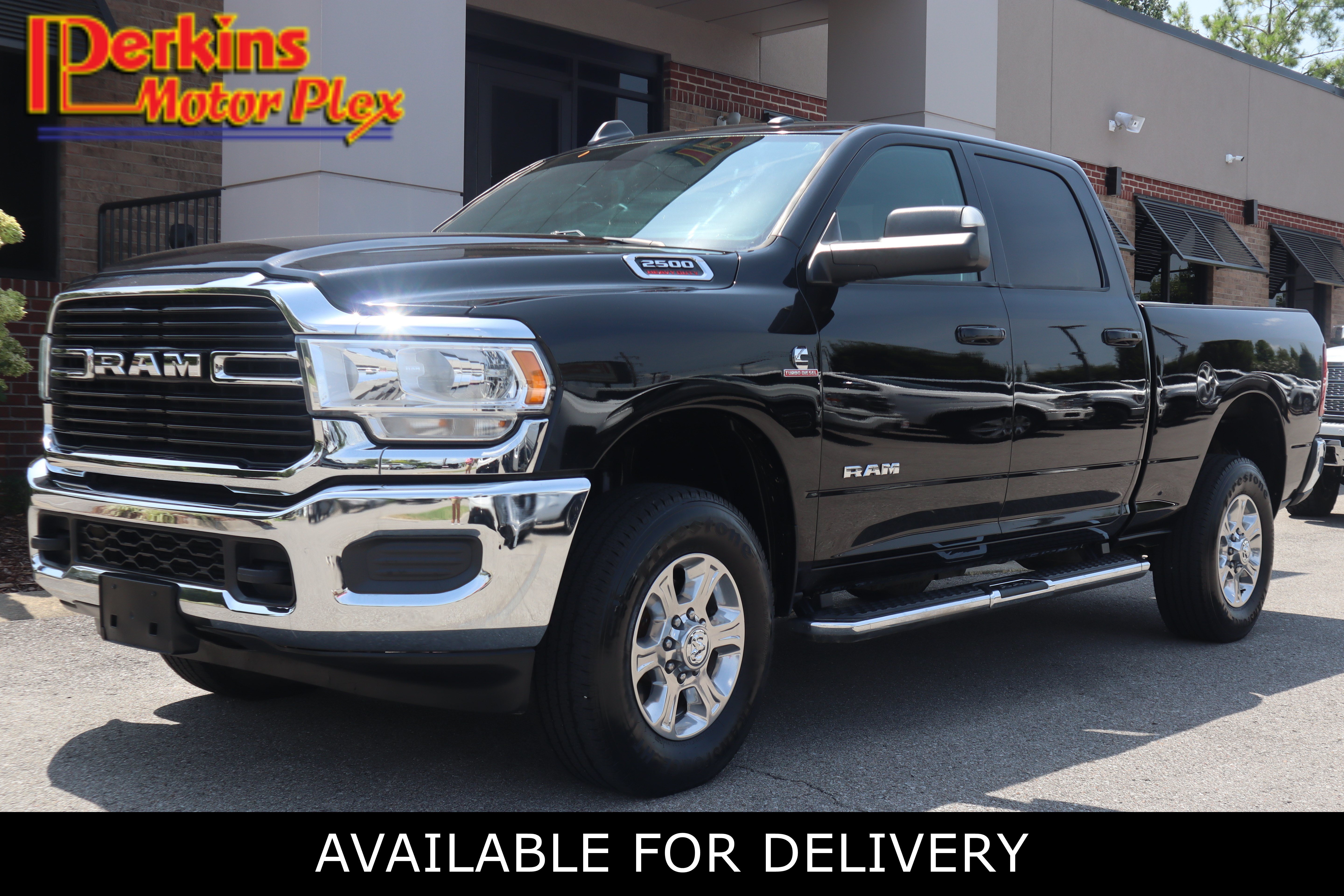 Used 2021 RAM 2500 Big Horn