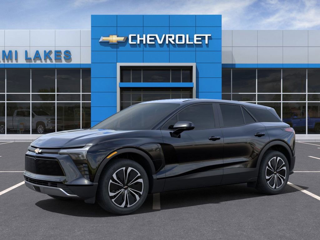 New 2025 Chevrolet Blazer EV LT image 2
