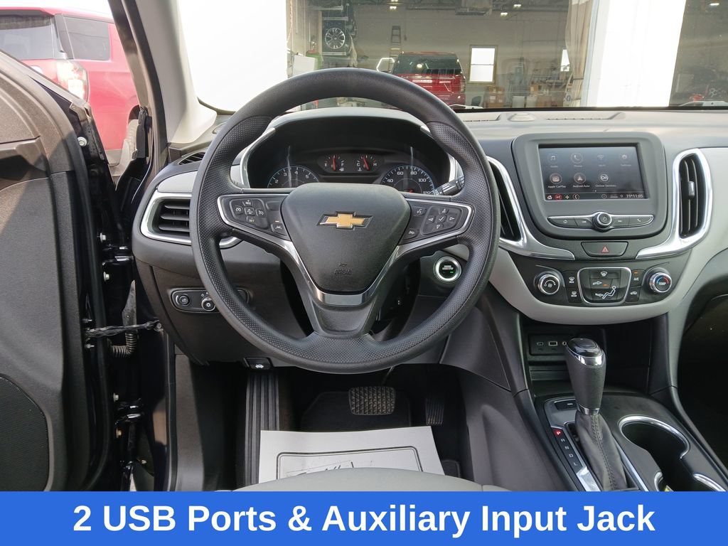 Used 2021 Chevrolet Equinox LS AWD/4WD image 14