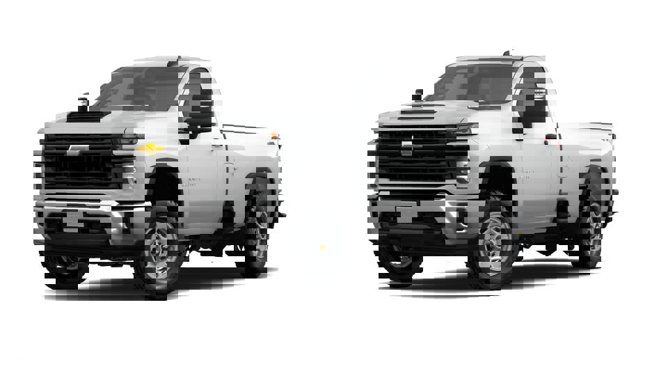 New 2024 Chevrolet Silverado 2500 W/T w/ WT Convenience Package image 23