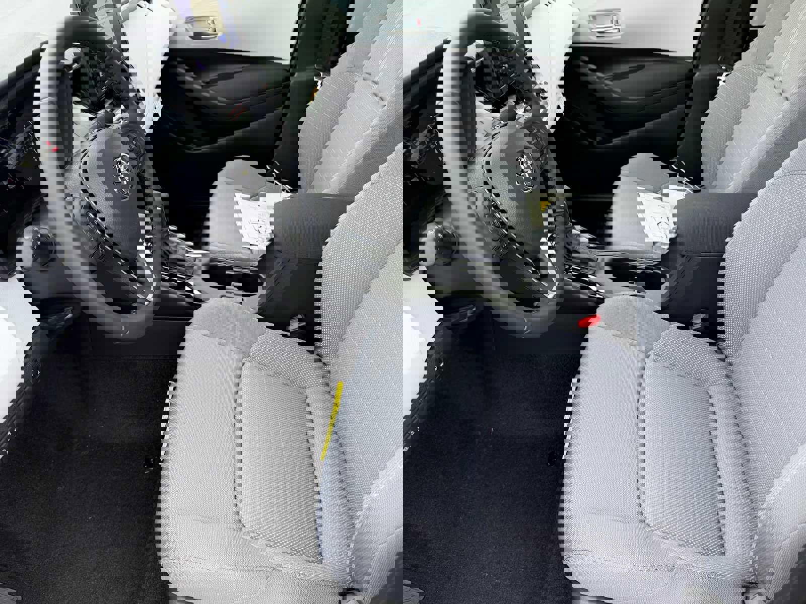 New 2026 Toyota Corolla SE image 7