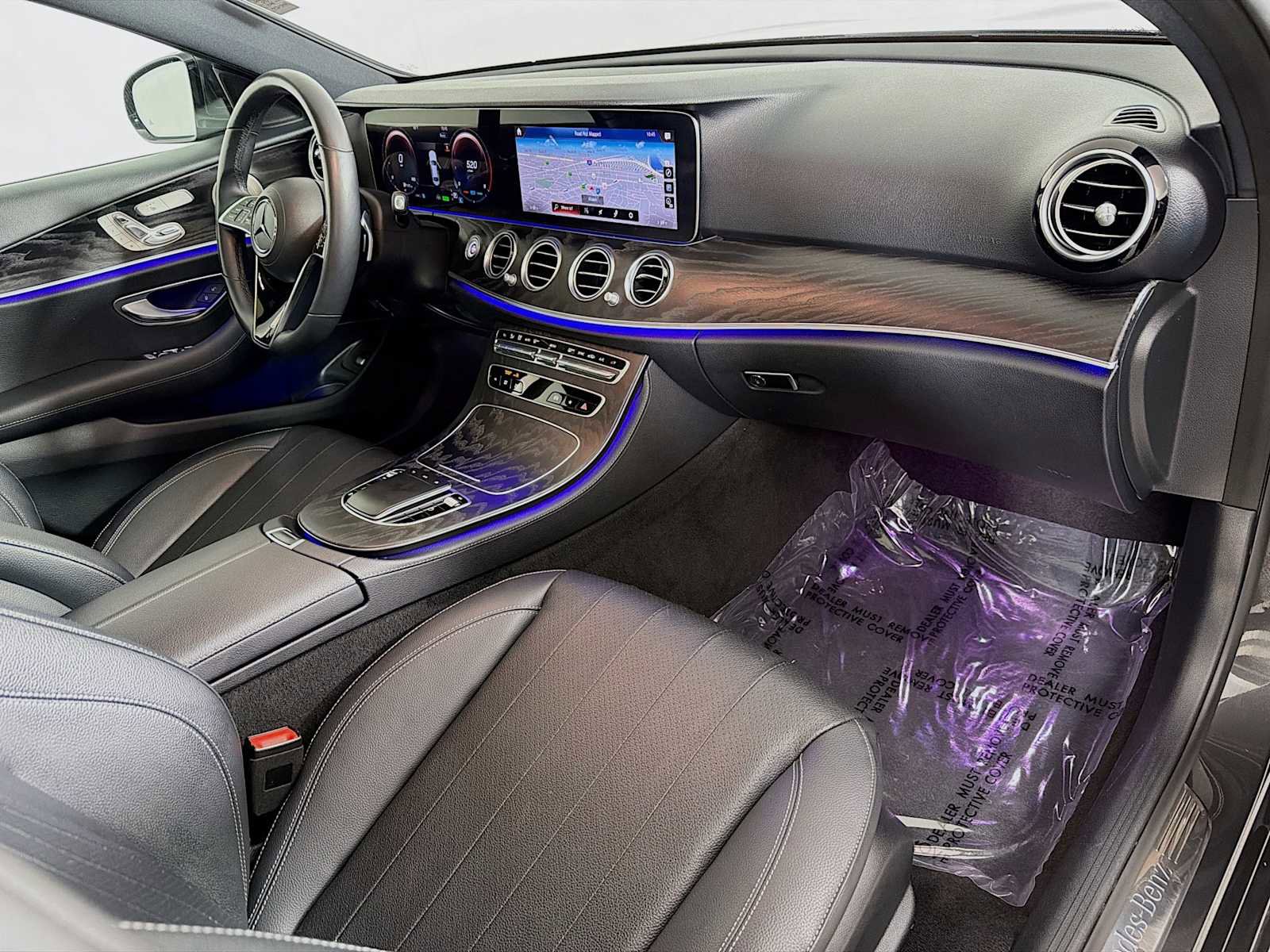 Used 2021 Mercedes-Benz E 450 4MATIC Sedan image 27