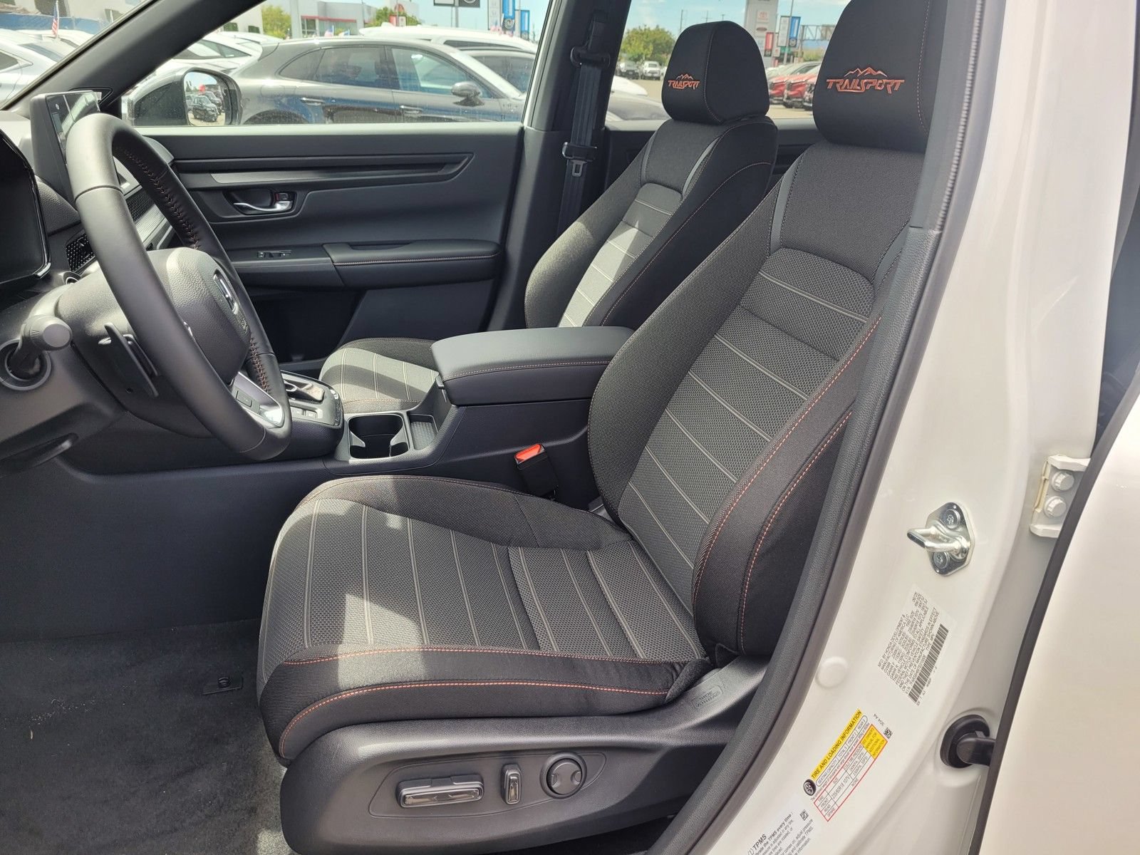 New 2026 Honda CR-V TrailSport image 9