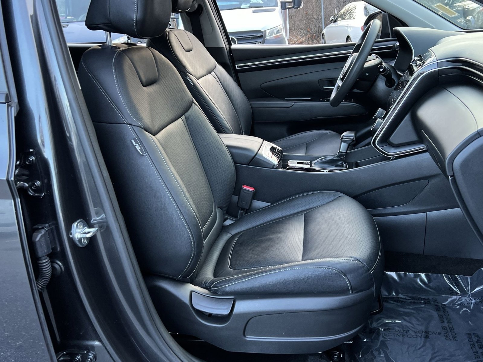 Used 2023 Hyundai Tucson SEL image 24