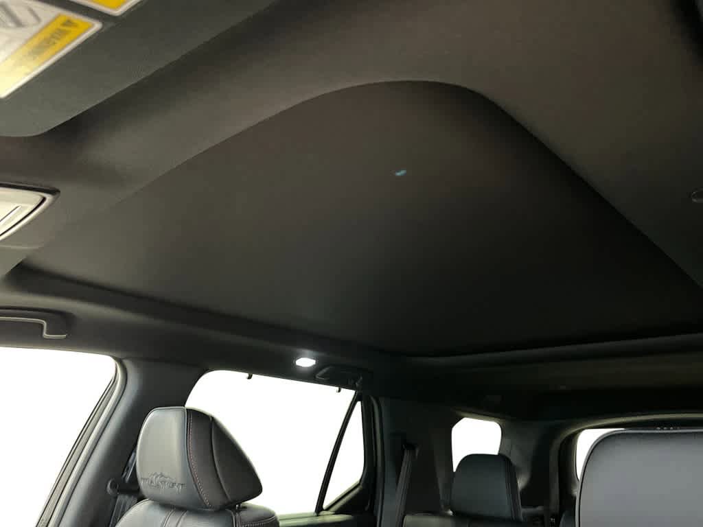 New 2026 Honda Passport TrailSport Elite image 18