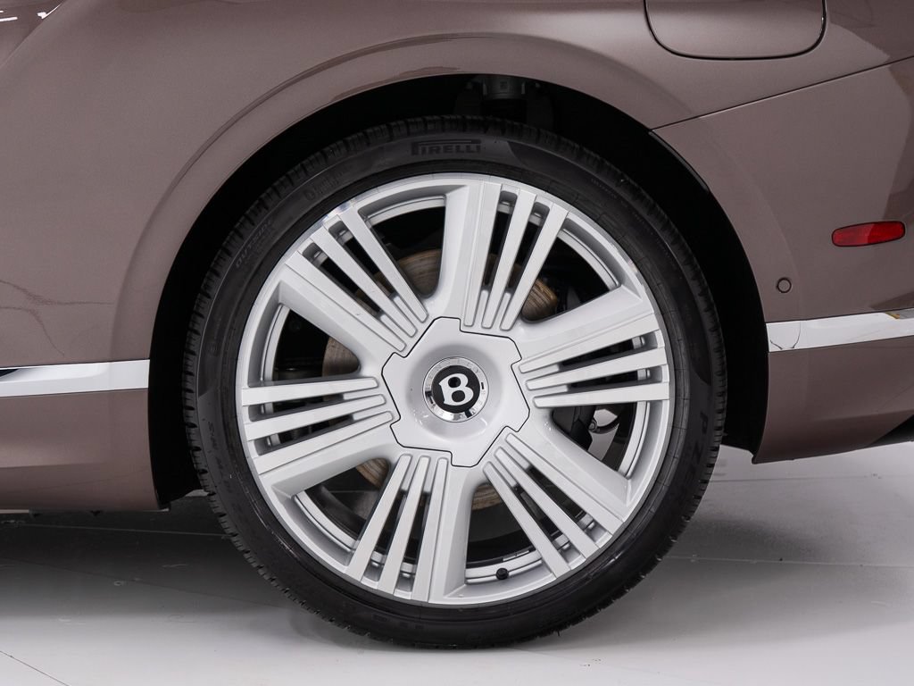 New 2026 Bentley Continental GT Azure AWD/4WD image 47