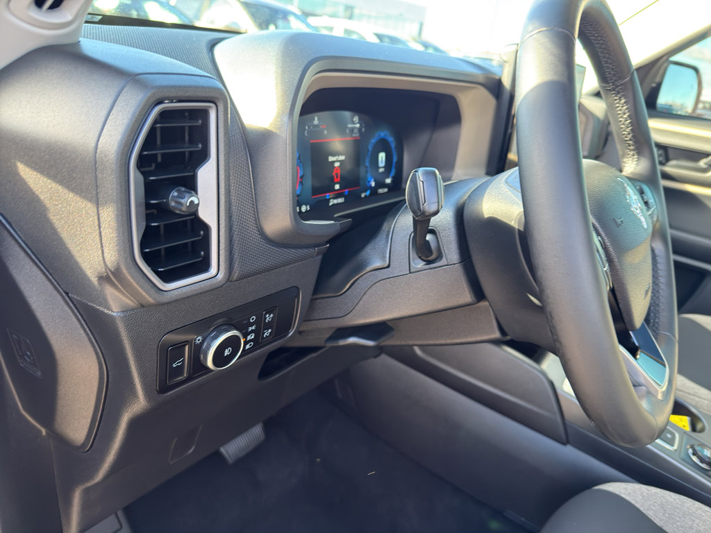 Used 2025 Ford Bronco Sport Big Bend w/ Convenience Package image 13
