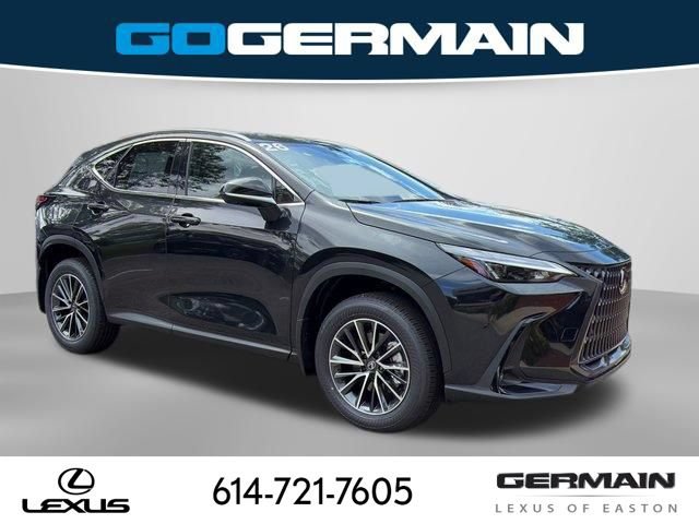 New 2026 Lexus NX 450h+ AWD w/ Luxury Package image 4