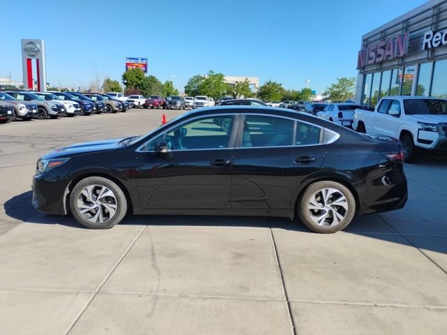 Used 2020 Subaru Legacy Premium AWD/4WD image 8