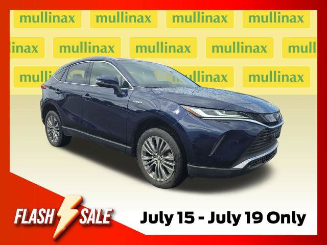 Used 2021 Toyota Venza XLE w/ Carpet Mat Package (TMS) AWD/4WD 360° Tour