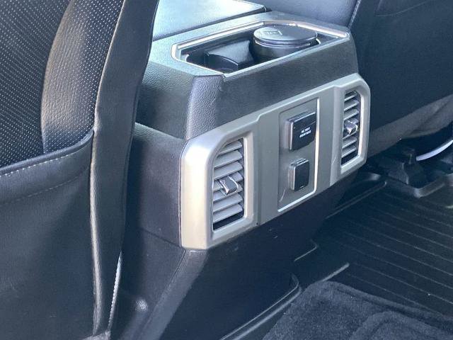 Used 2016 Ford F150 Lariat w/ Equipment Group 501A Mid AWD/4WD image 17