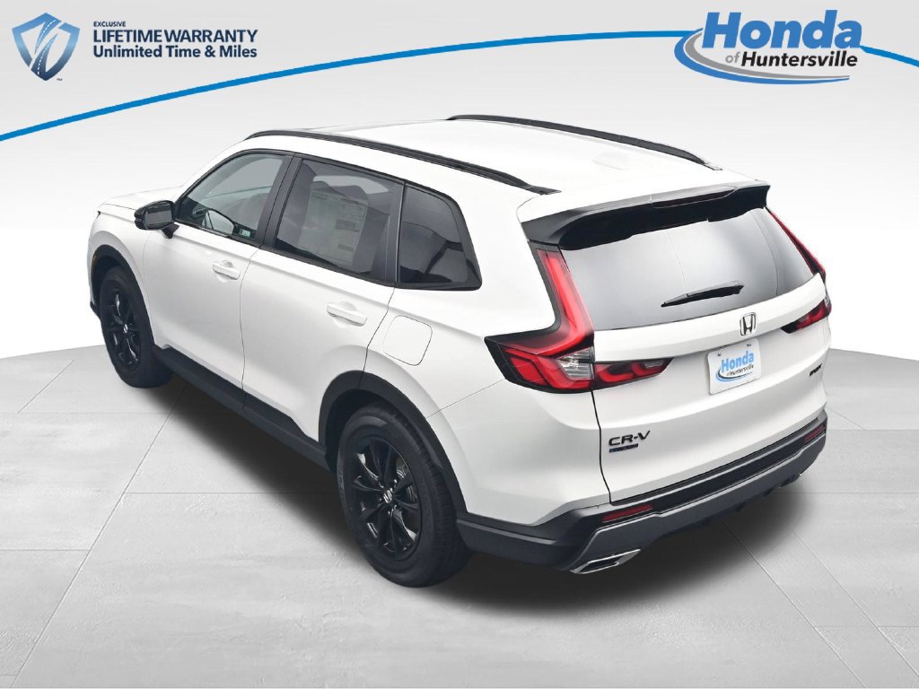 New 2027 Honda CR-V Sport image 49