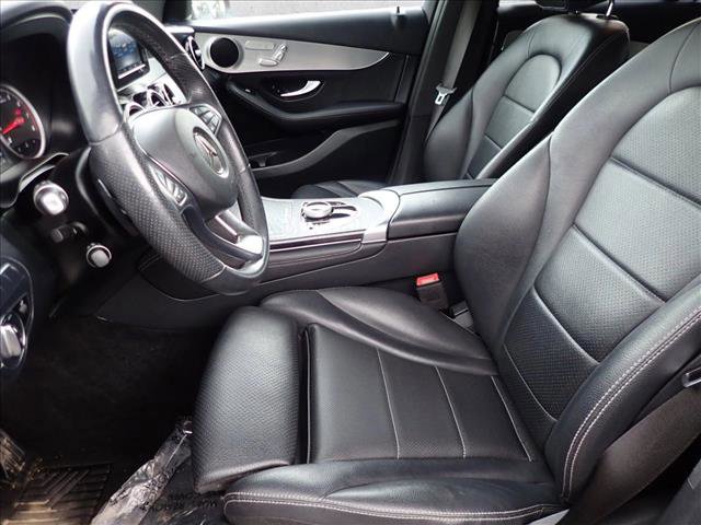 Used 2019 Mercedes-Benz GLC 300 4MATIC Coupe image 12