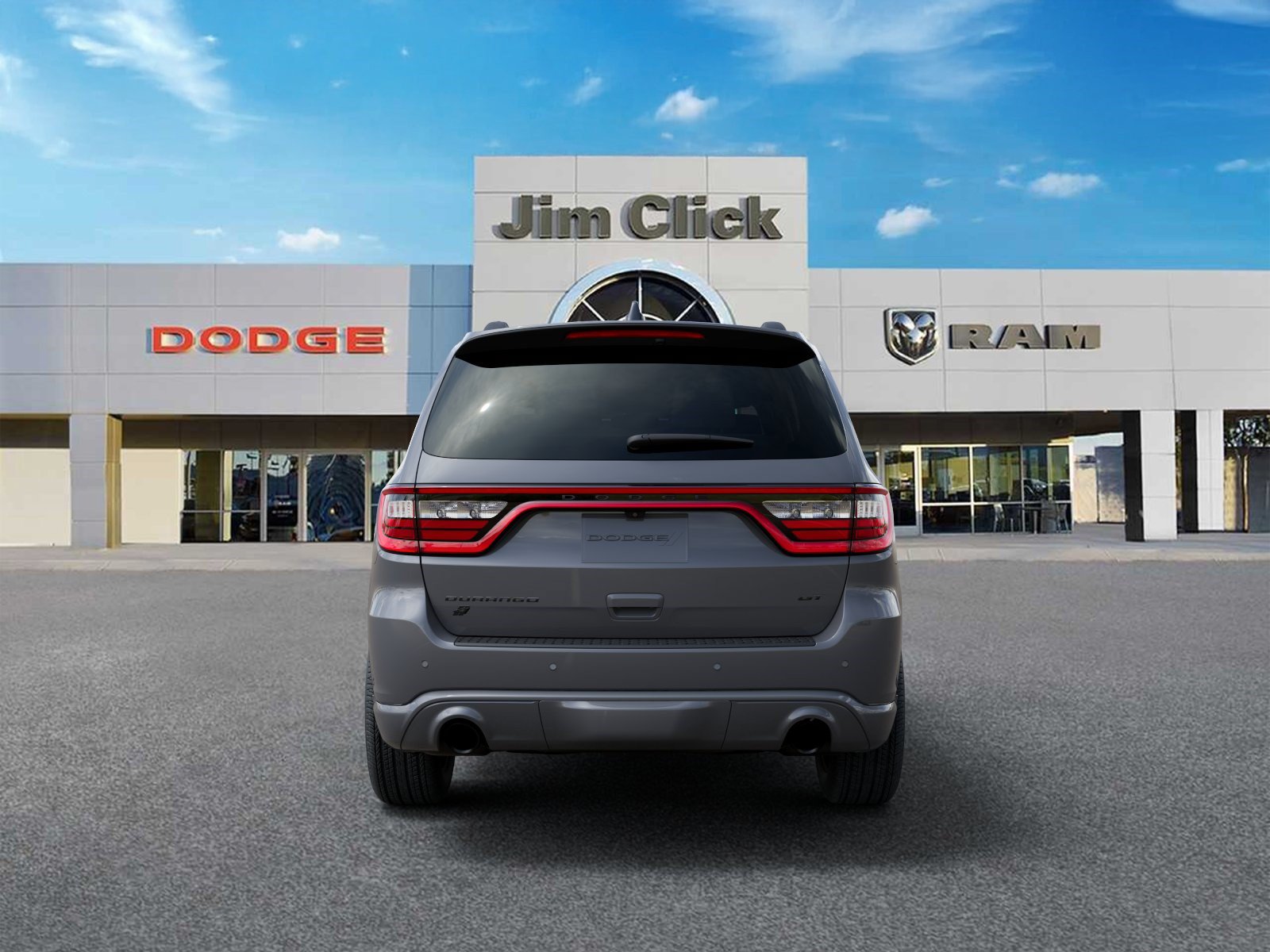 New 2026 Dodge Durango GT w/ Blacktop Package AWD/4WD image 7