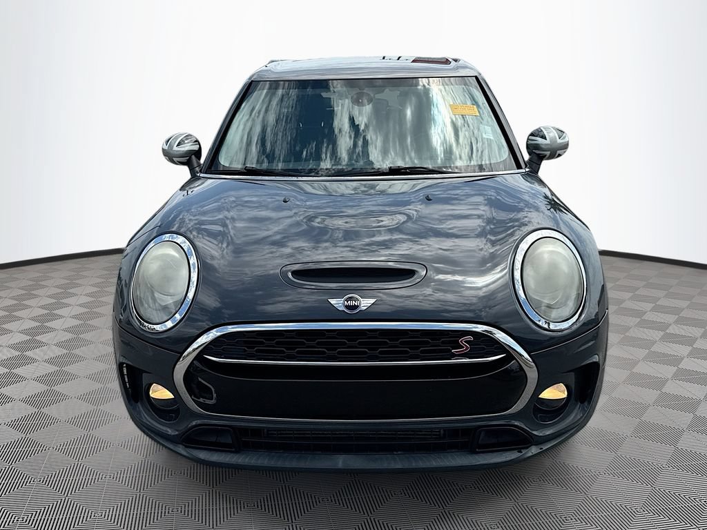 Used 2017 MINI Cooper Clubman S FWD image 2
