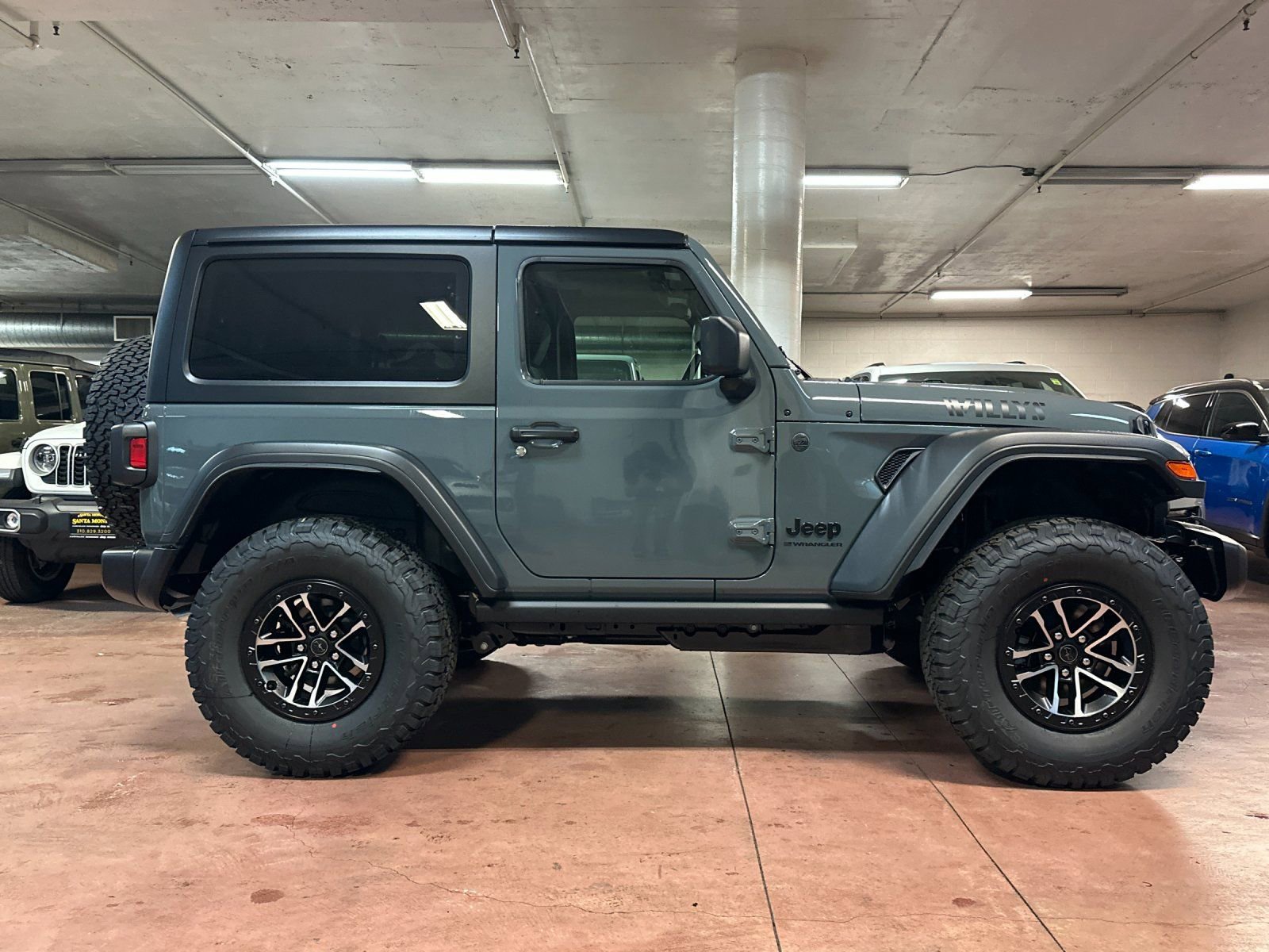 New 2026 Jeep Wrangler Sport AWD/4WD image 6