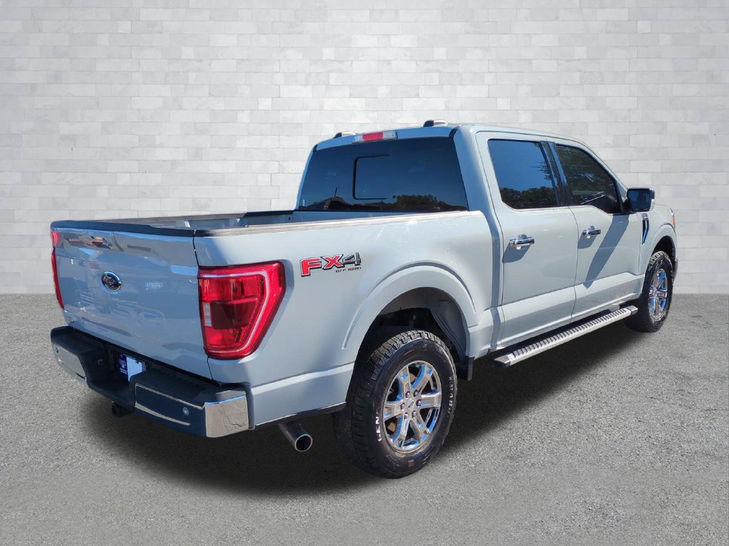 Used 2023 Ford F150 XLT w/ Equipment Group 302A High AWD/4WD image 5