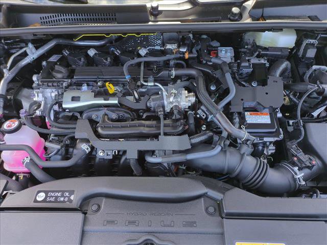 New 2026 Toyota Prius Limited image 16