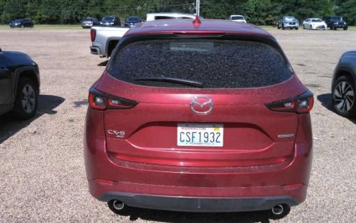 Used 2025 MAZDA CX-5 AWD 2.5 S w/ Preferred Package image 14