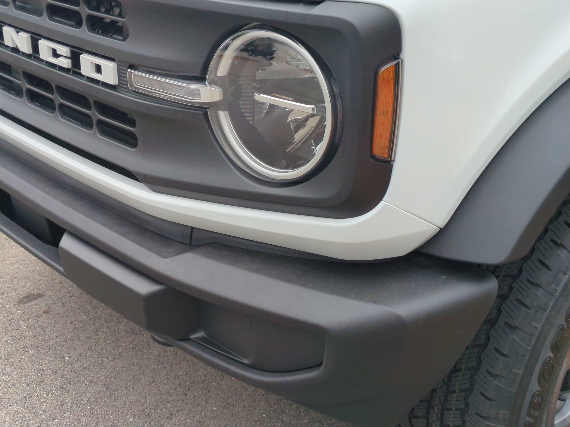 New 2026 Ford Bronco Big Bend AWD/4WD image 8
