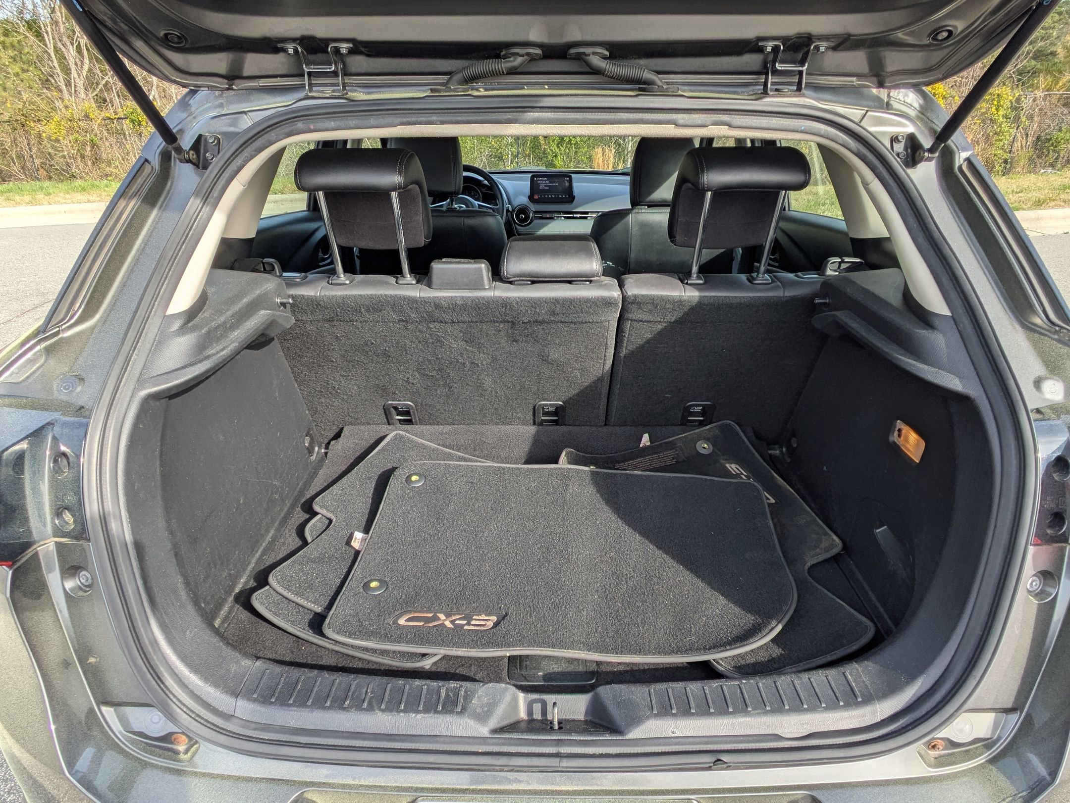 Used 2019 MAZDA CX-3 Touring w/ Preferred Equipment Package image 25