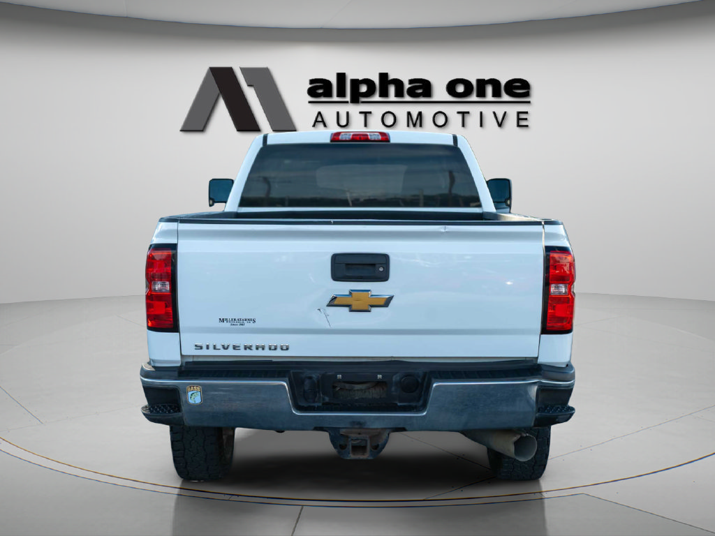 Used 2019 Chevrolet Silverado 2500 W/T w/ WT Convenience Package AWD/4WD image 9